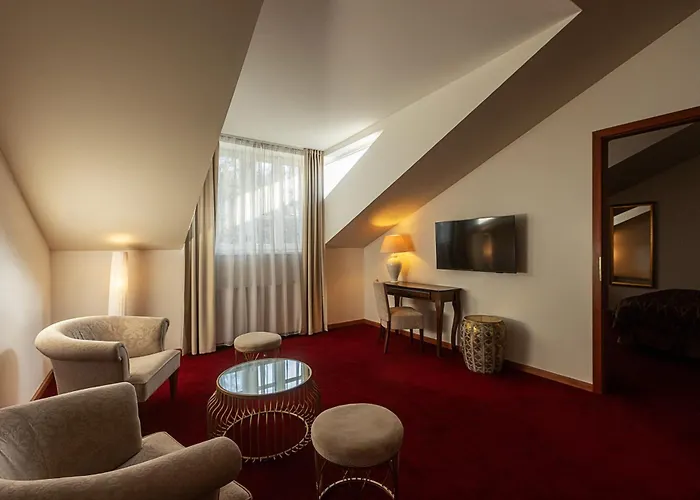 Hotel Hoffmeister&Spa