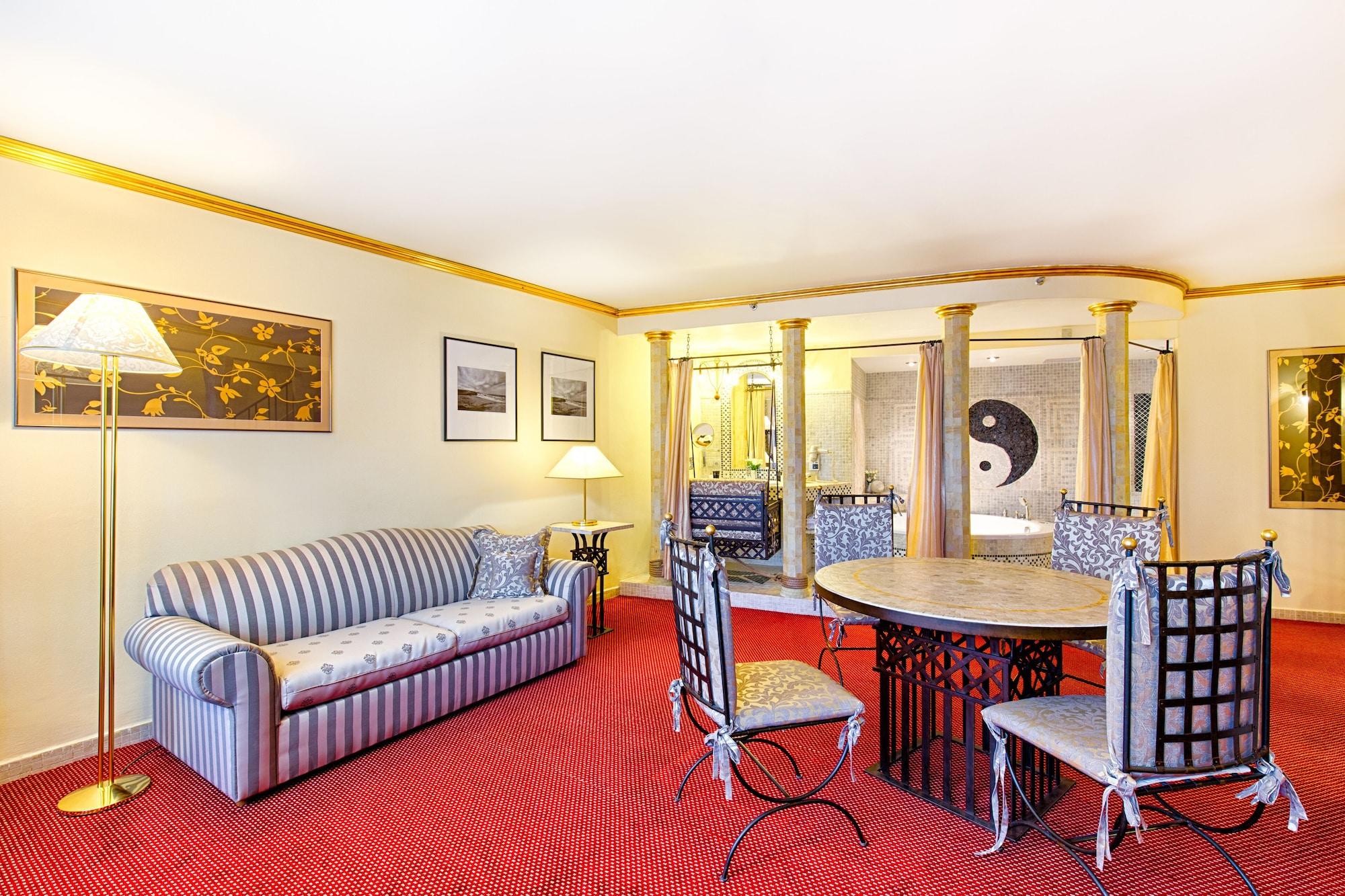 Hoffmeister&spa Hotel 5*