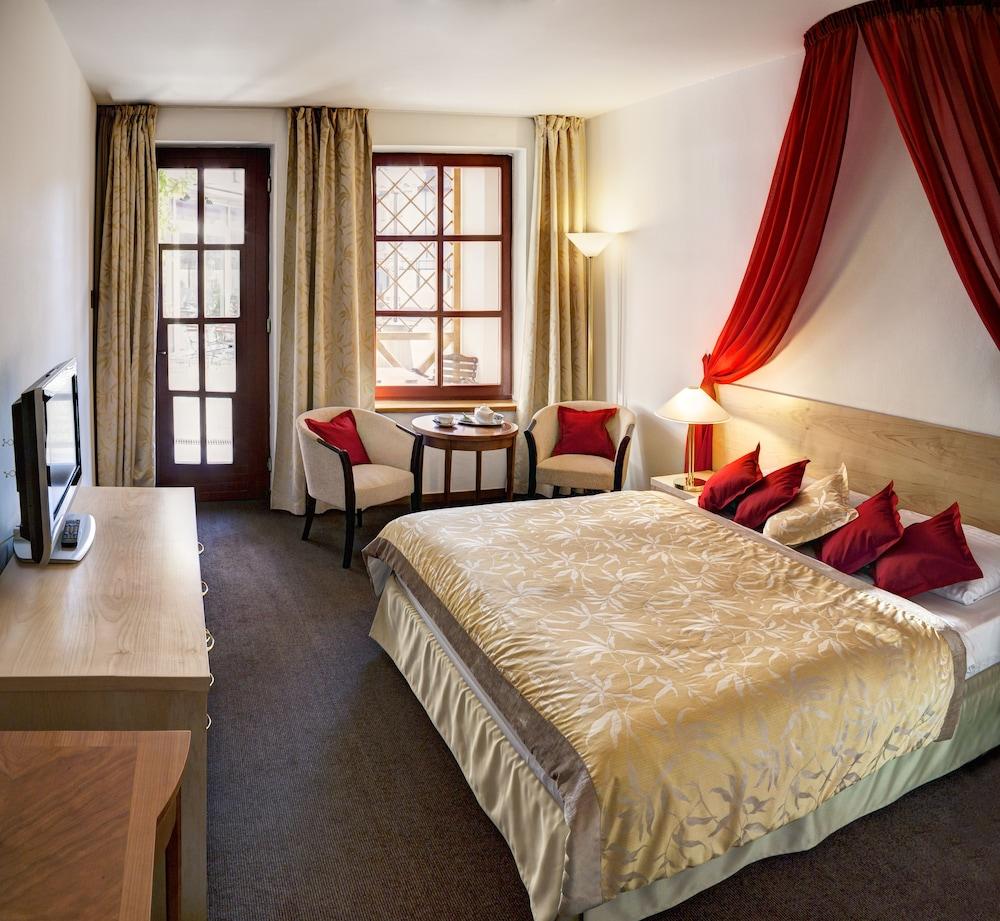 Hotel Hoffmeister&spa Prag