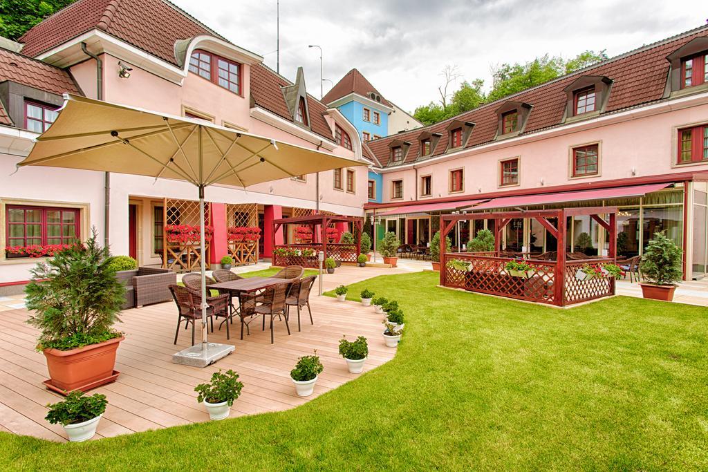 Hoffmeister&spa 5* Prag