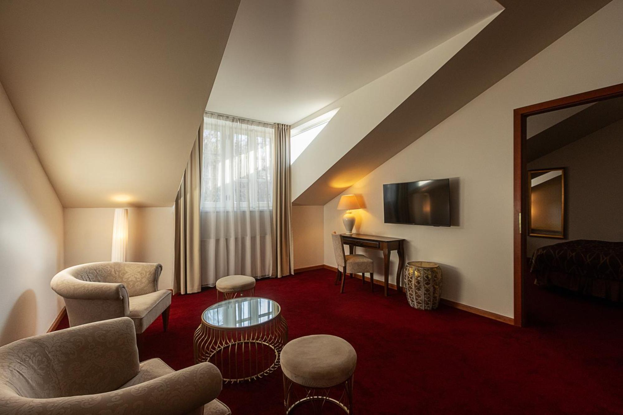 Hoffmeister&spa Hotel Prag