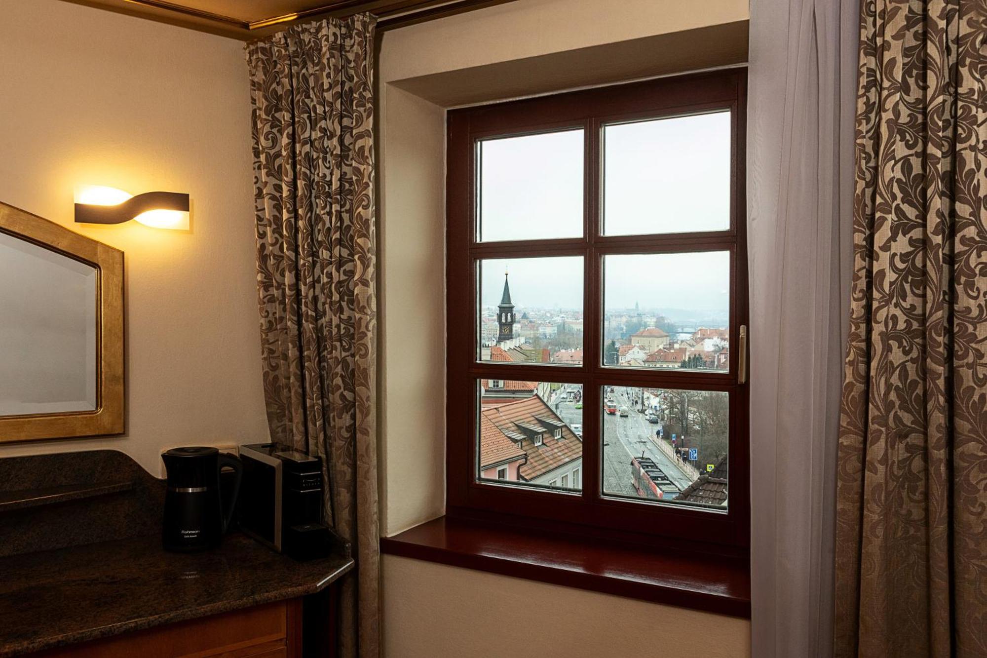 Hoffmeister&spa Hotel Prag