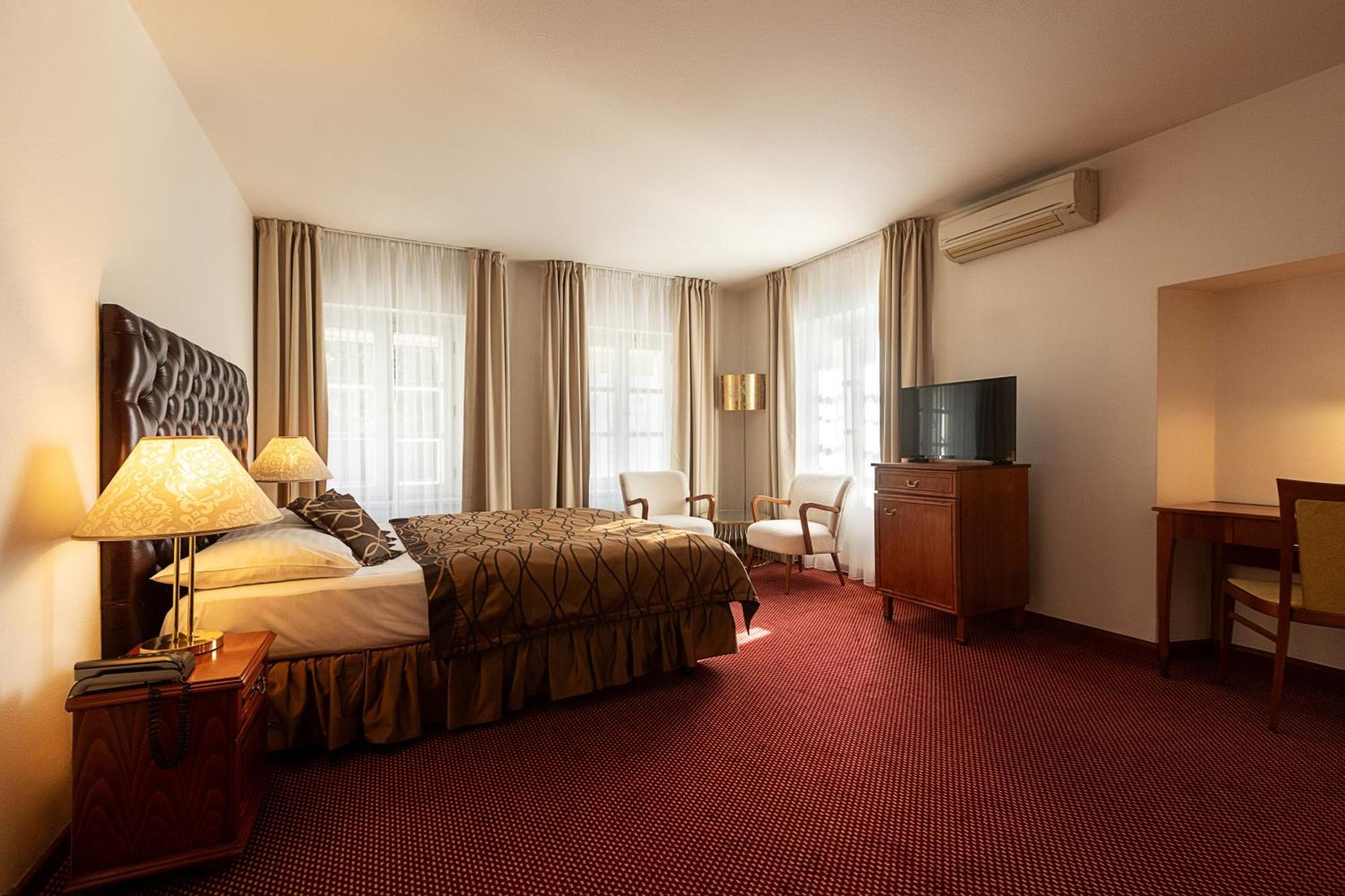 Hotel Hoffmeister&spa Prag
