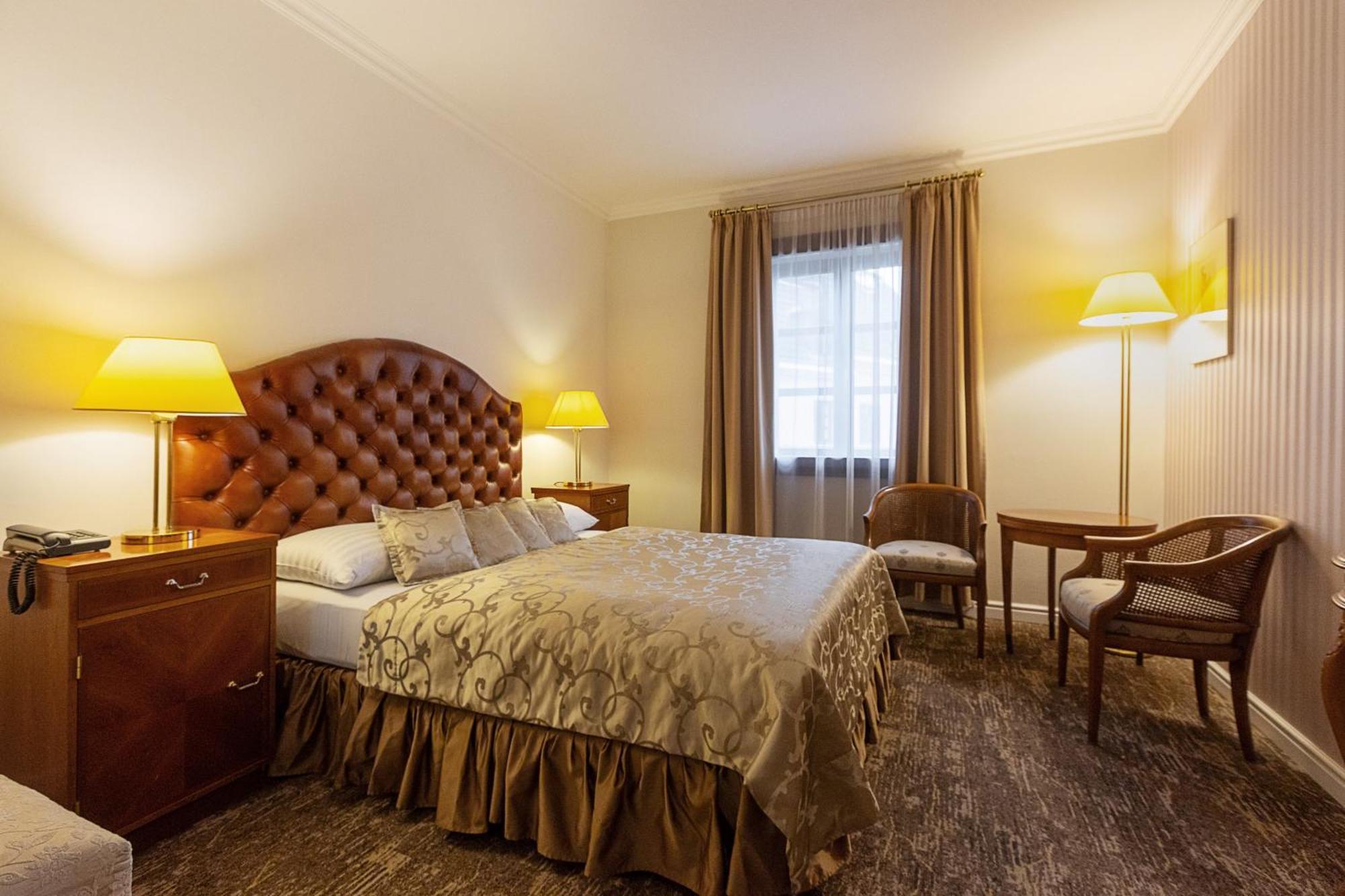 Hotel Hoffmeister&spa Prag