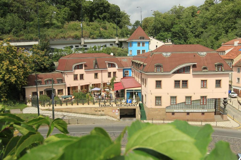 Hotel Hoffmeister&spa Prag