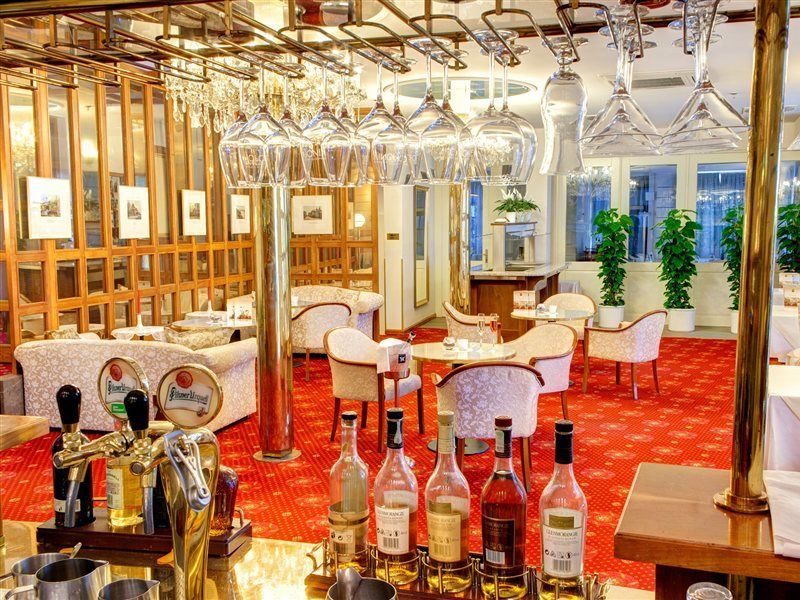 Hotel Hoffmeister&spa Prag