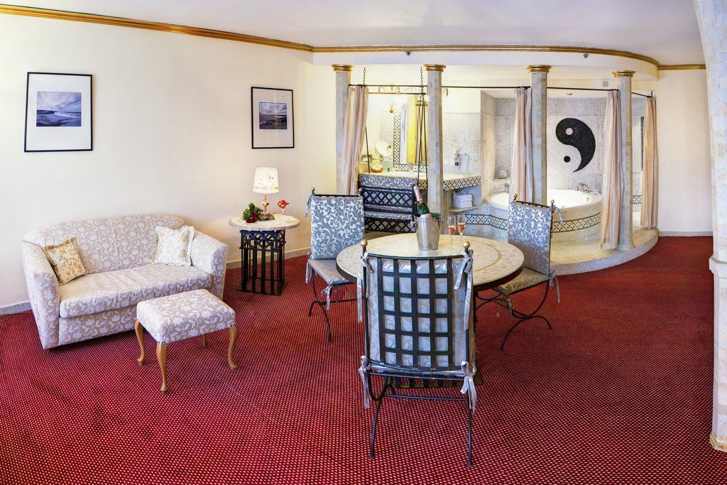 Hoffmeister&spa 5* Prag