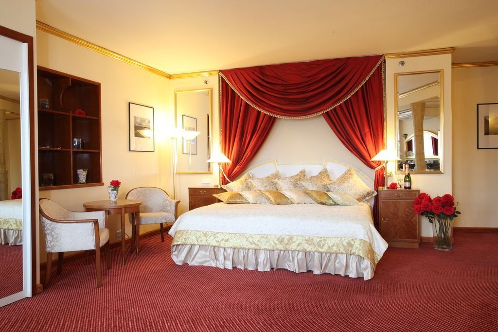 Hotel Hoffmeister&spa 5*
