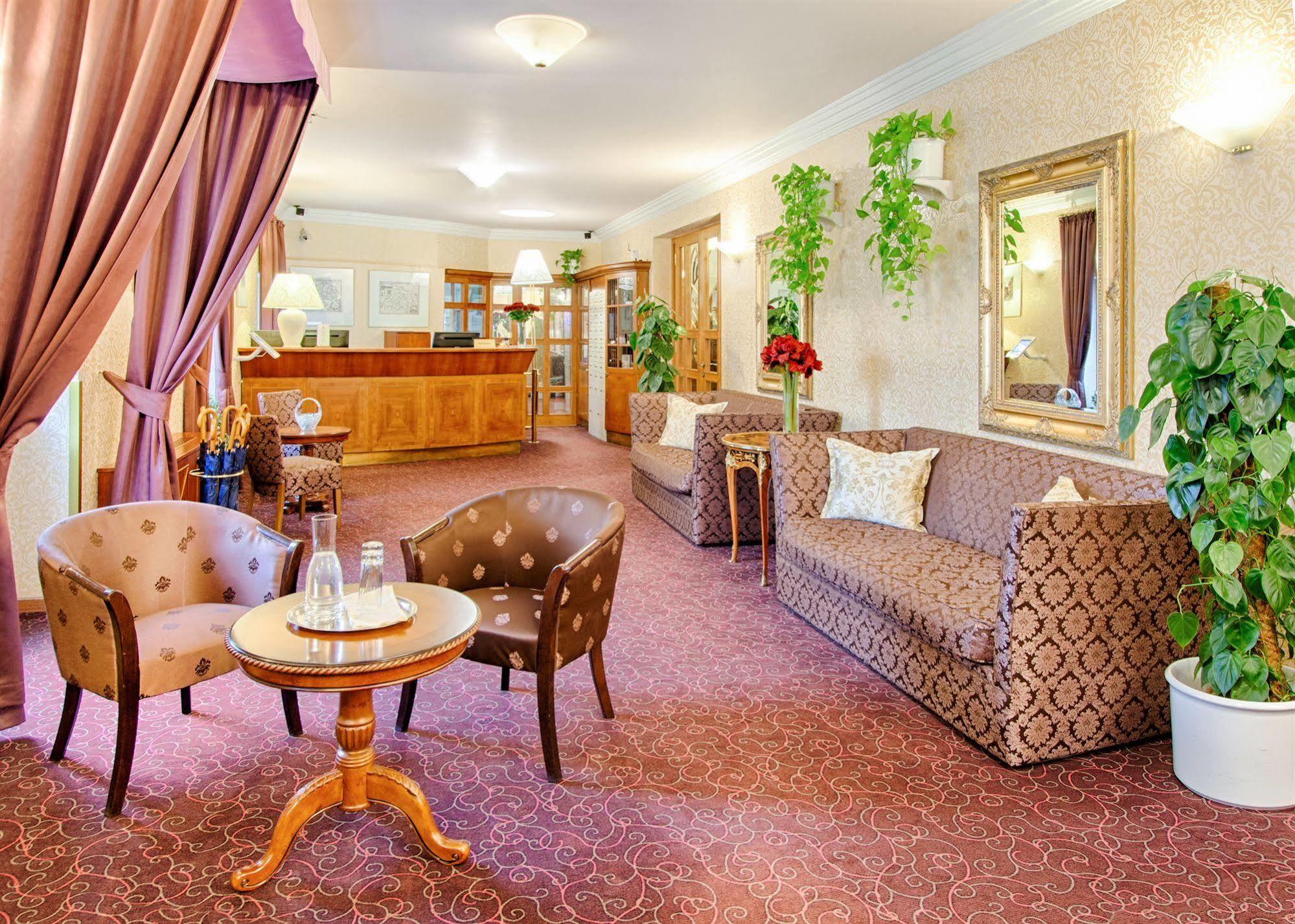 Hotel Hoffmeister&spa 5*