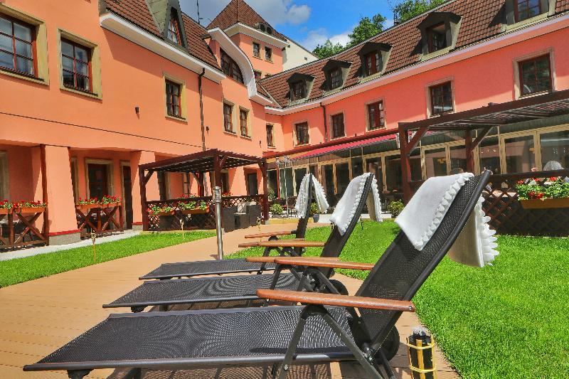 Hotel Hoffmeister&spa Prag