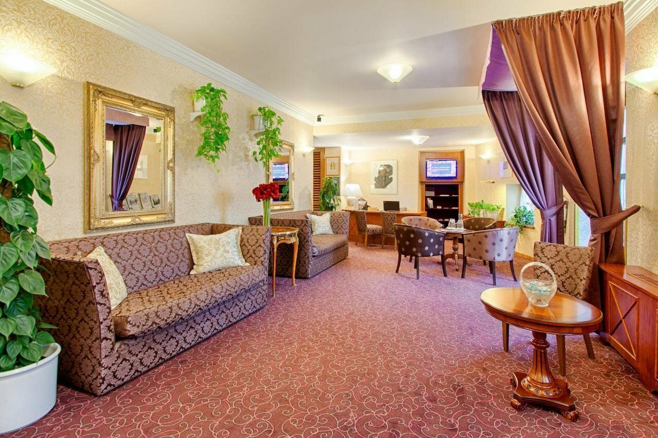 Hoffmeister&spa Hotel 5*