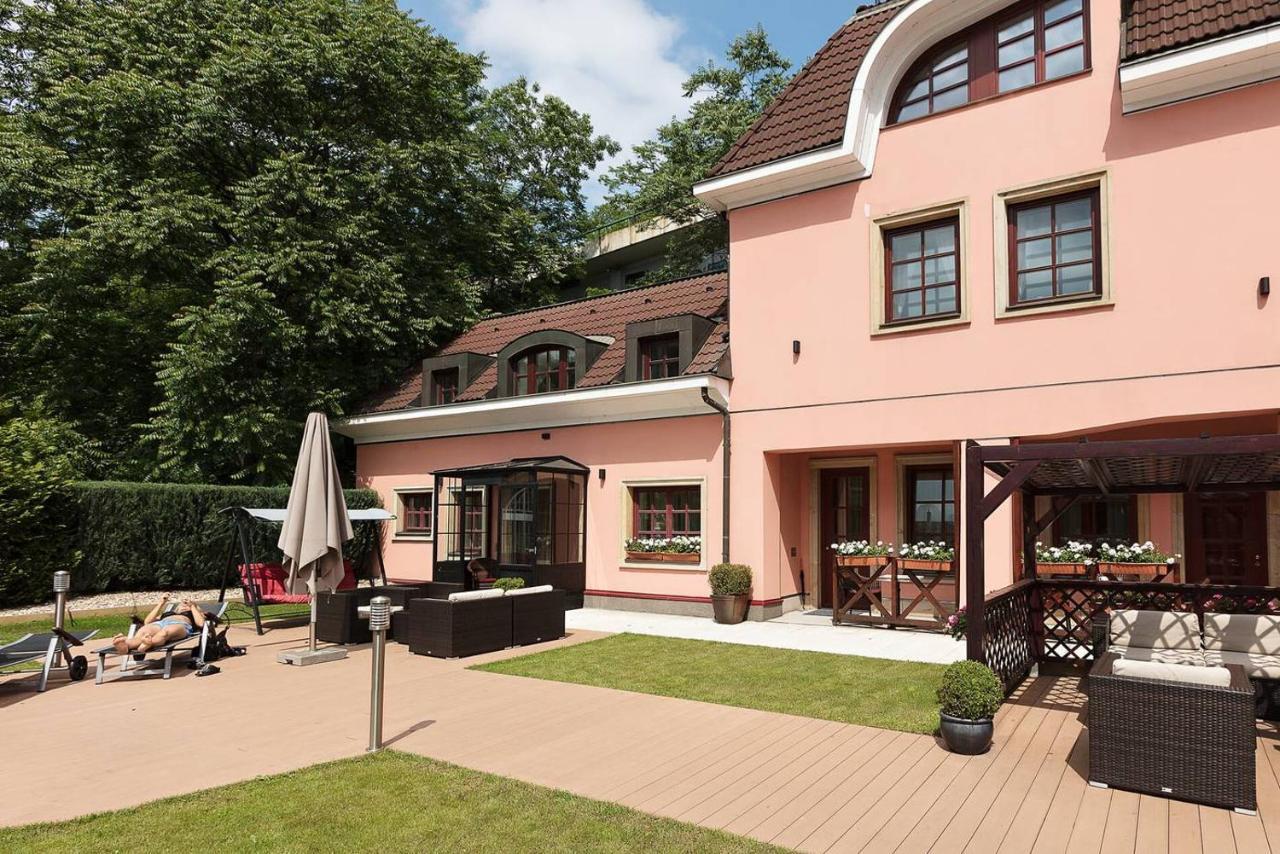 Hoffmeister&spa 5* Prag